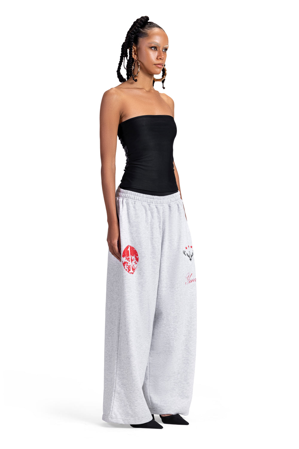 RENAISSANCE GREY SWEATS