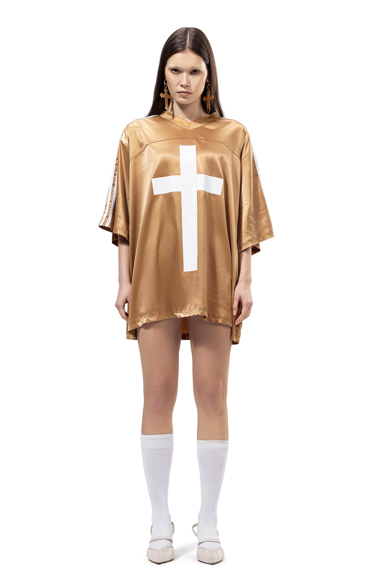 GOLD CROSS JERSEY