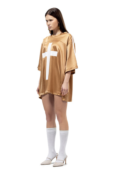 GOLD CROSS JERSEY