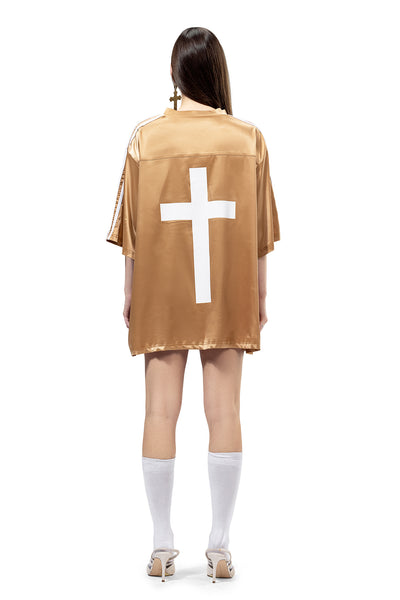 GOLD CROSS JERSEY