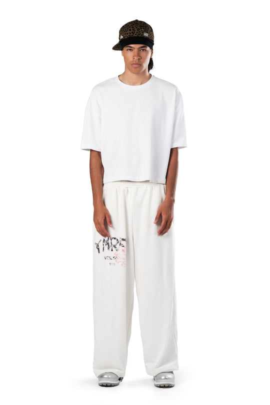 GRAFFITI PRINT SWEATS
