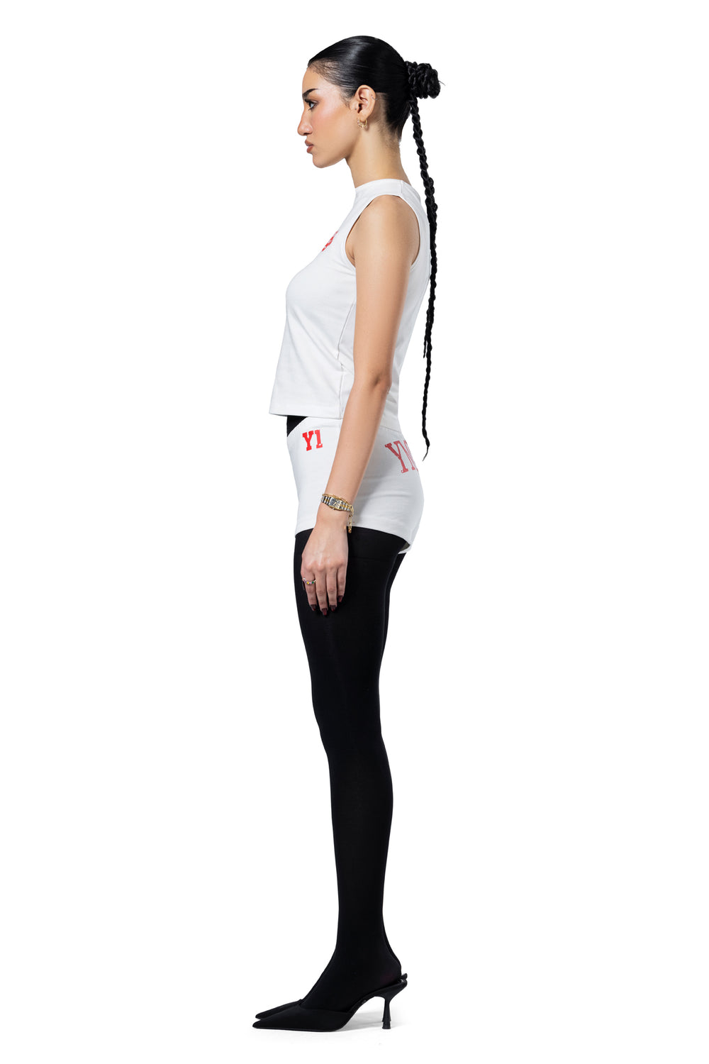 RELAXED FIT TANK TOP