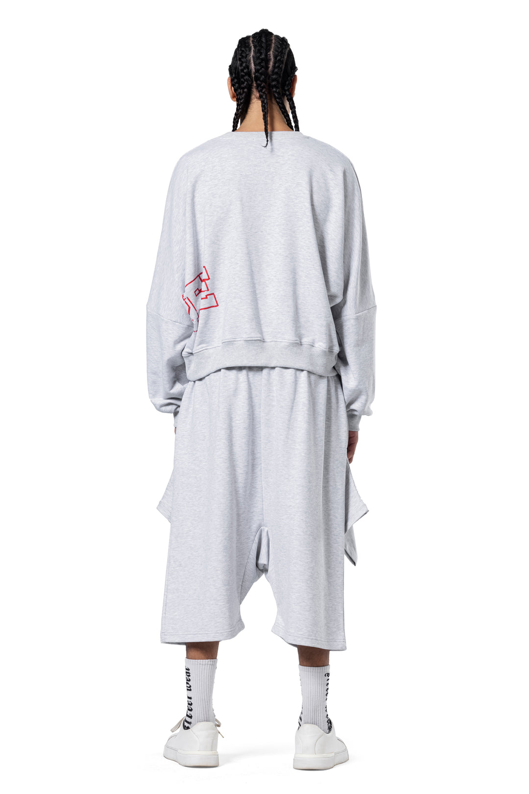 NUMBER 1 TSHIRT SHORTS