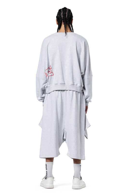 NUMBER 1 TSHIRT SHORTS