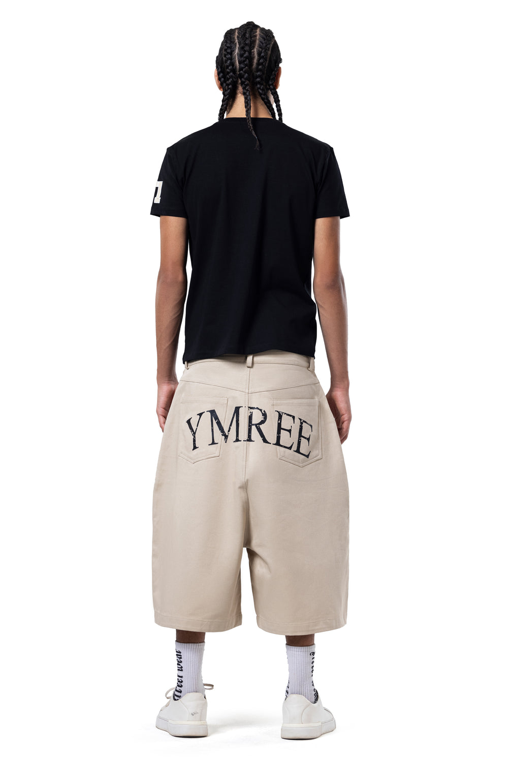YMREE CARGO SHORTS