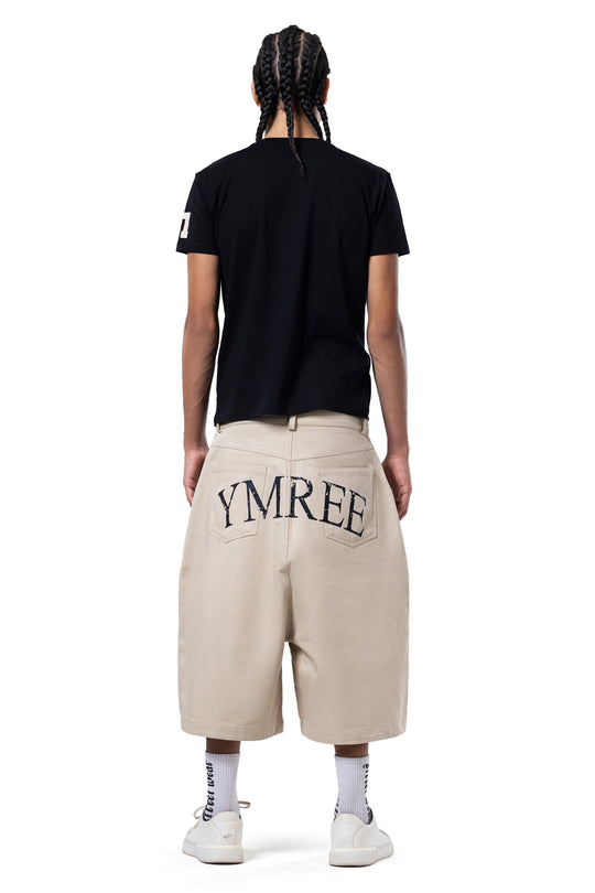 YMREE CARGO SHORTS