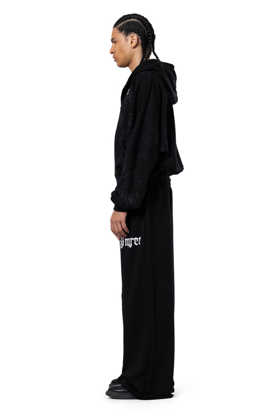 YMREE FLAG PANTS