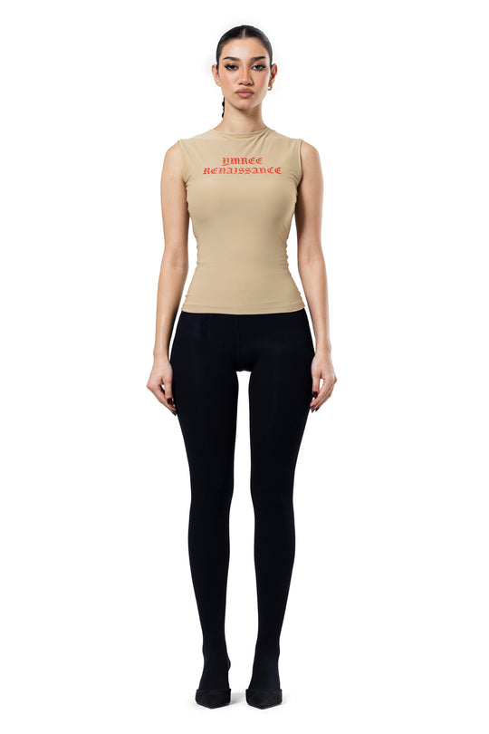 YMREE RENAISSANCE TOP