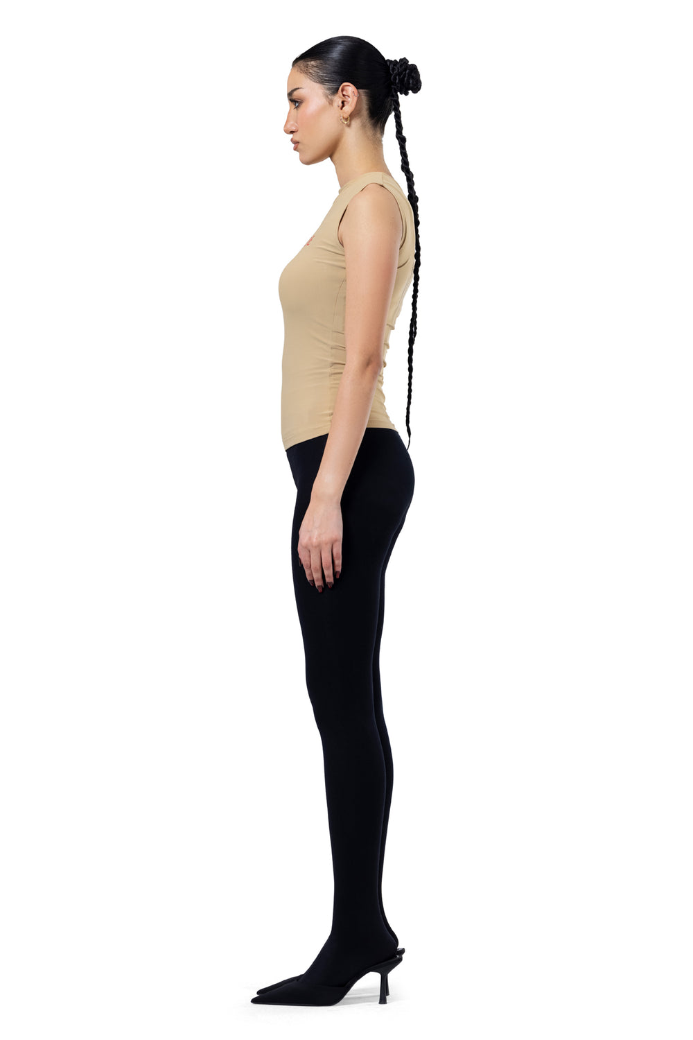 YMREE RENAISSANCE TOP