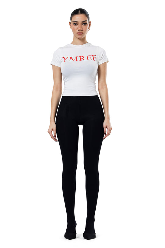 RED YMREE TANK TOP