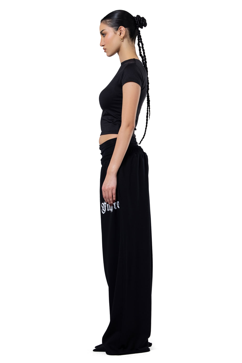 YMREE FLAG PANTS