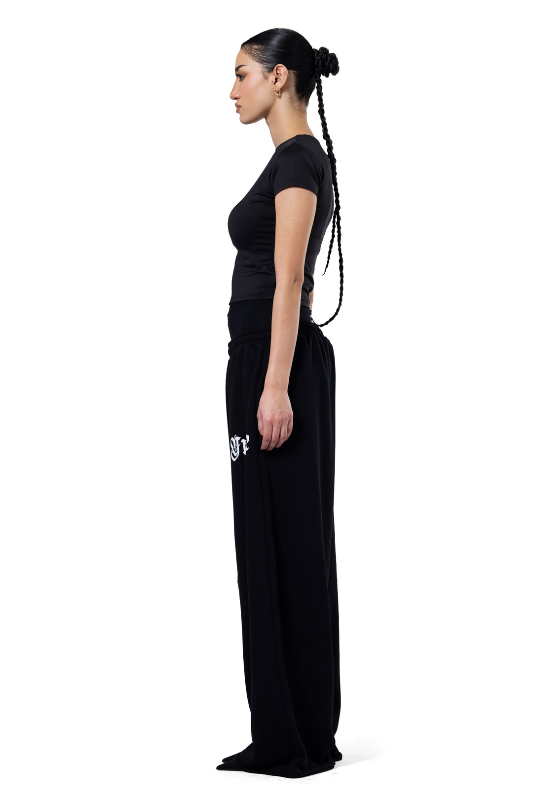 YMREE FLAG PANTS