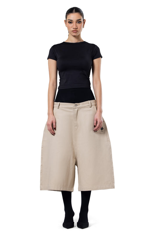 YMREE CARGO SHORTS