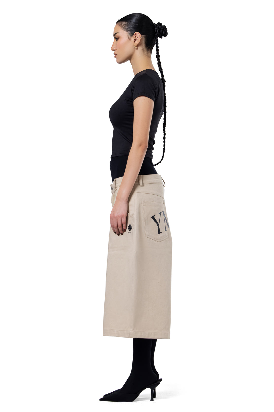 YMREE CARGO SHORTS
