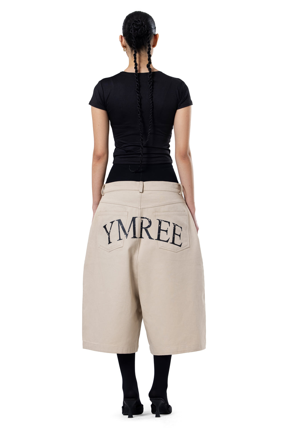 YMREE CARGO SHORTS
