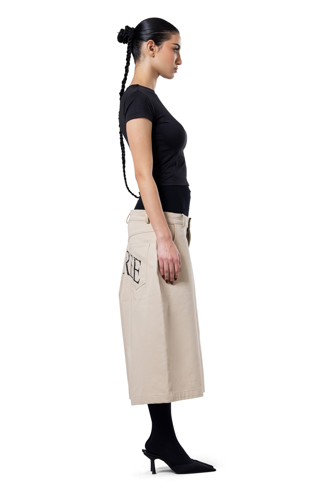 YMREE CARGO SHORTS