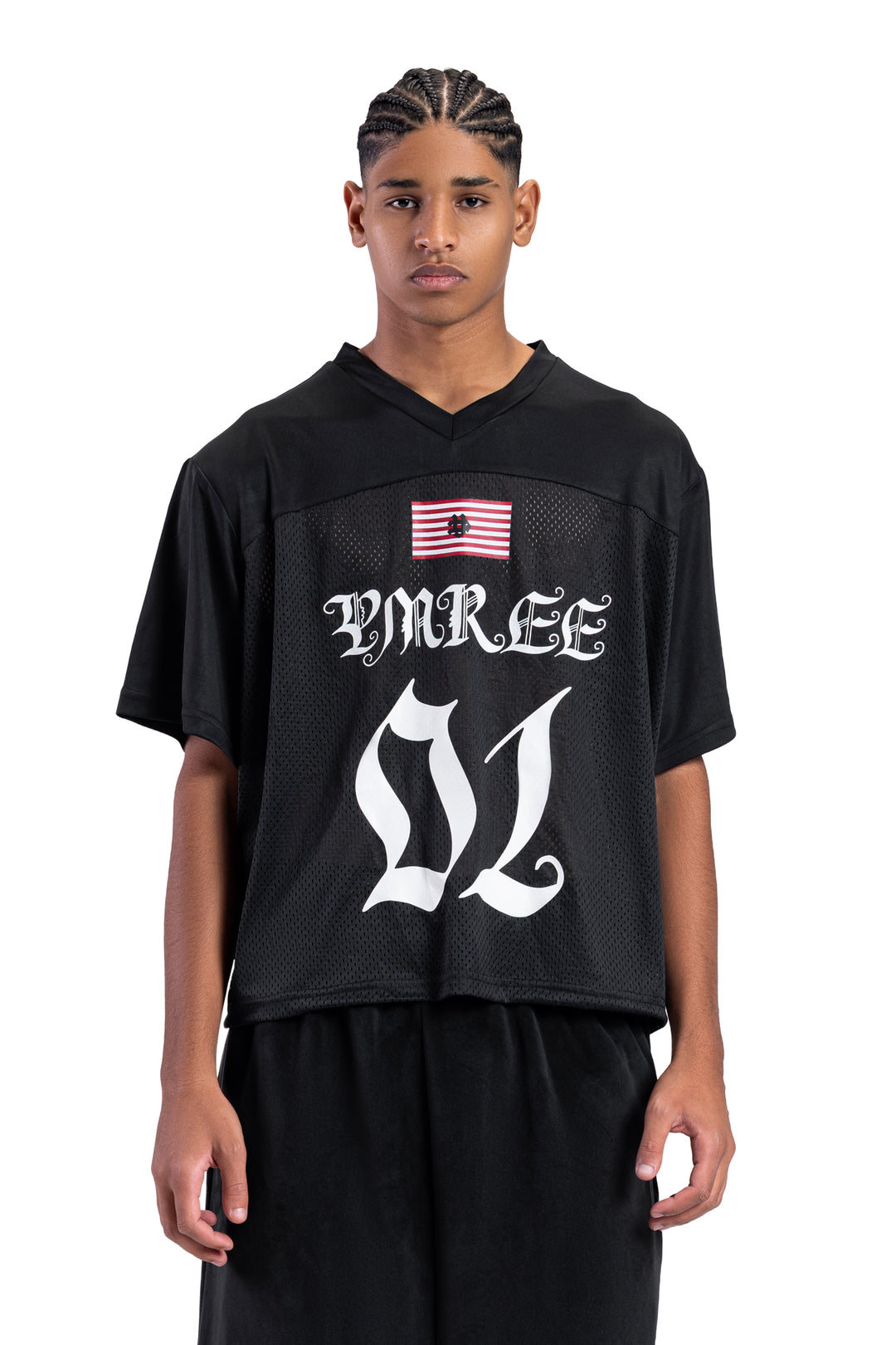 01 BLACK JERSEY