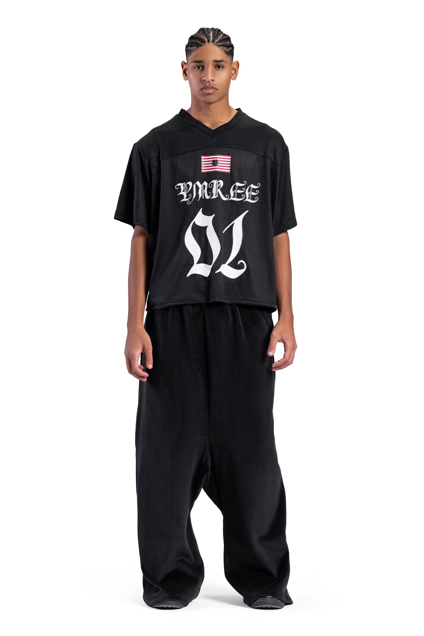 01 BLACK JERSEY