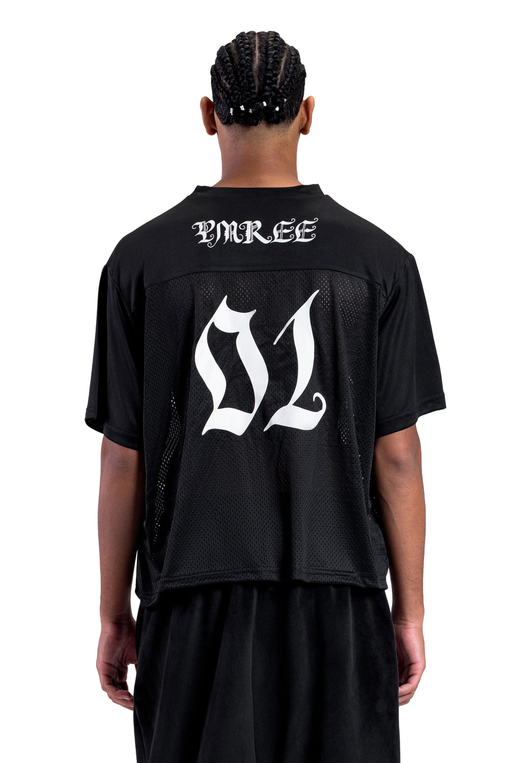 01 BLACK JERSEY