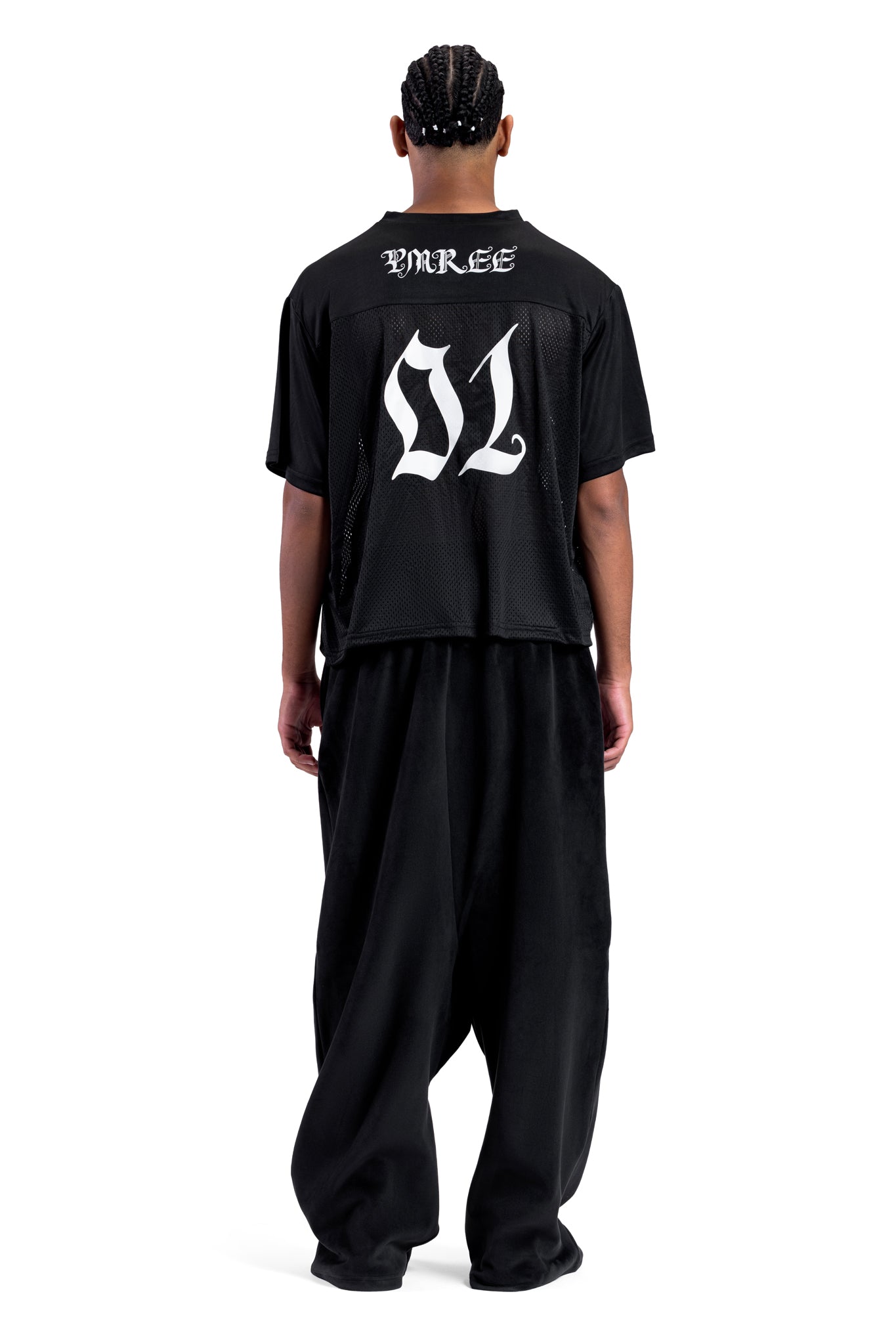 01 BLACK JERSEY