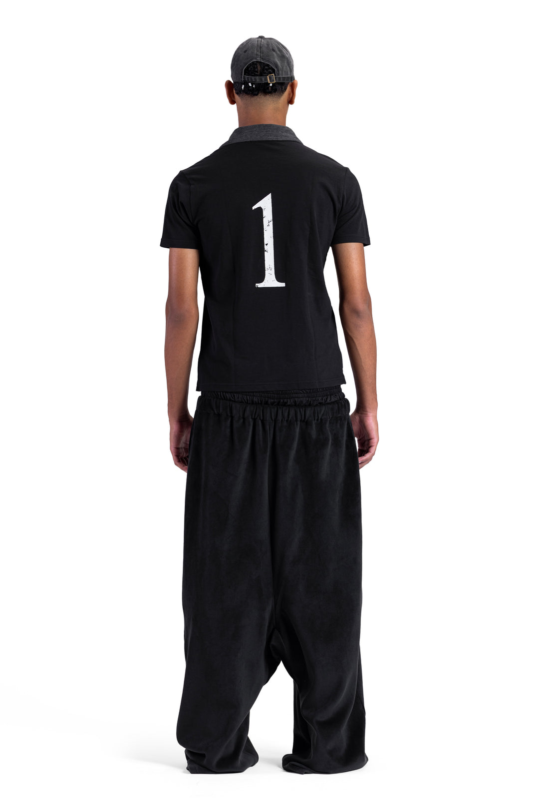 POLO FITTED TOP