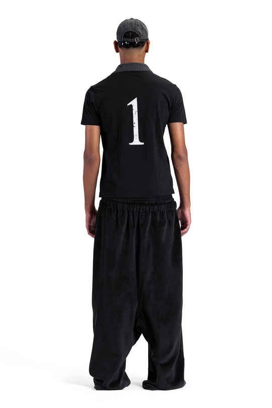 POLO FITTED TOP