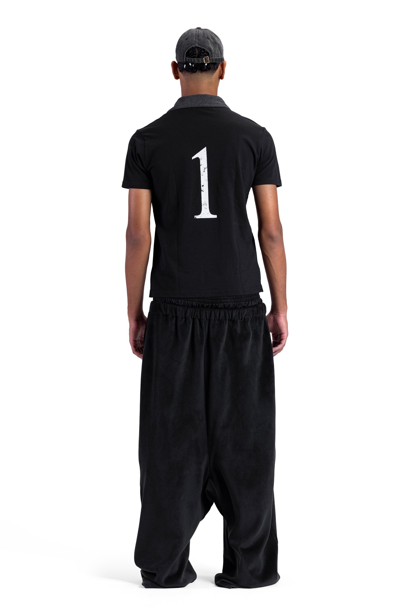POLO FITTED TOP