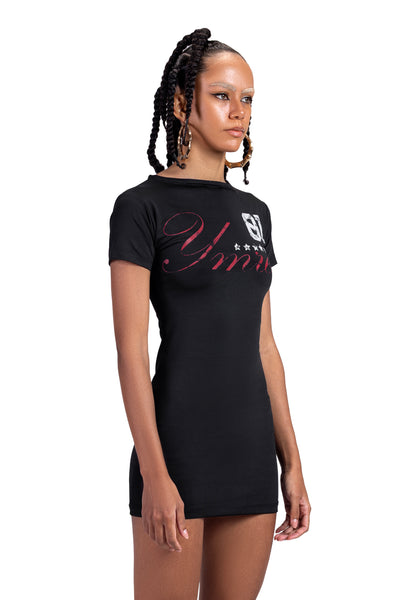 81 SHORT DRESS