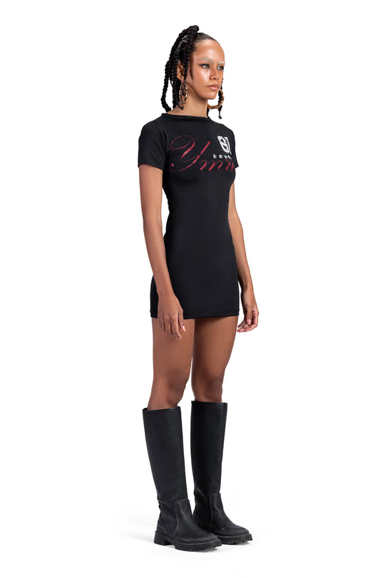 81 SHORT DRESS