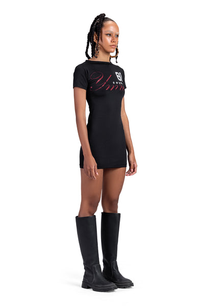 81 SHORT DRESS