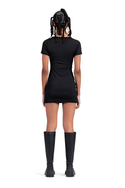 81 SHORT DRESS