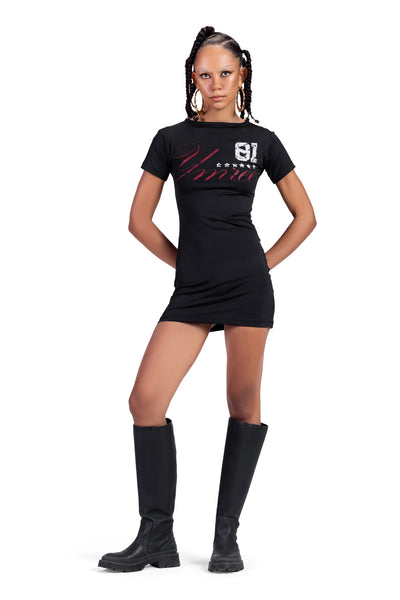 81 SHORT DRESS