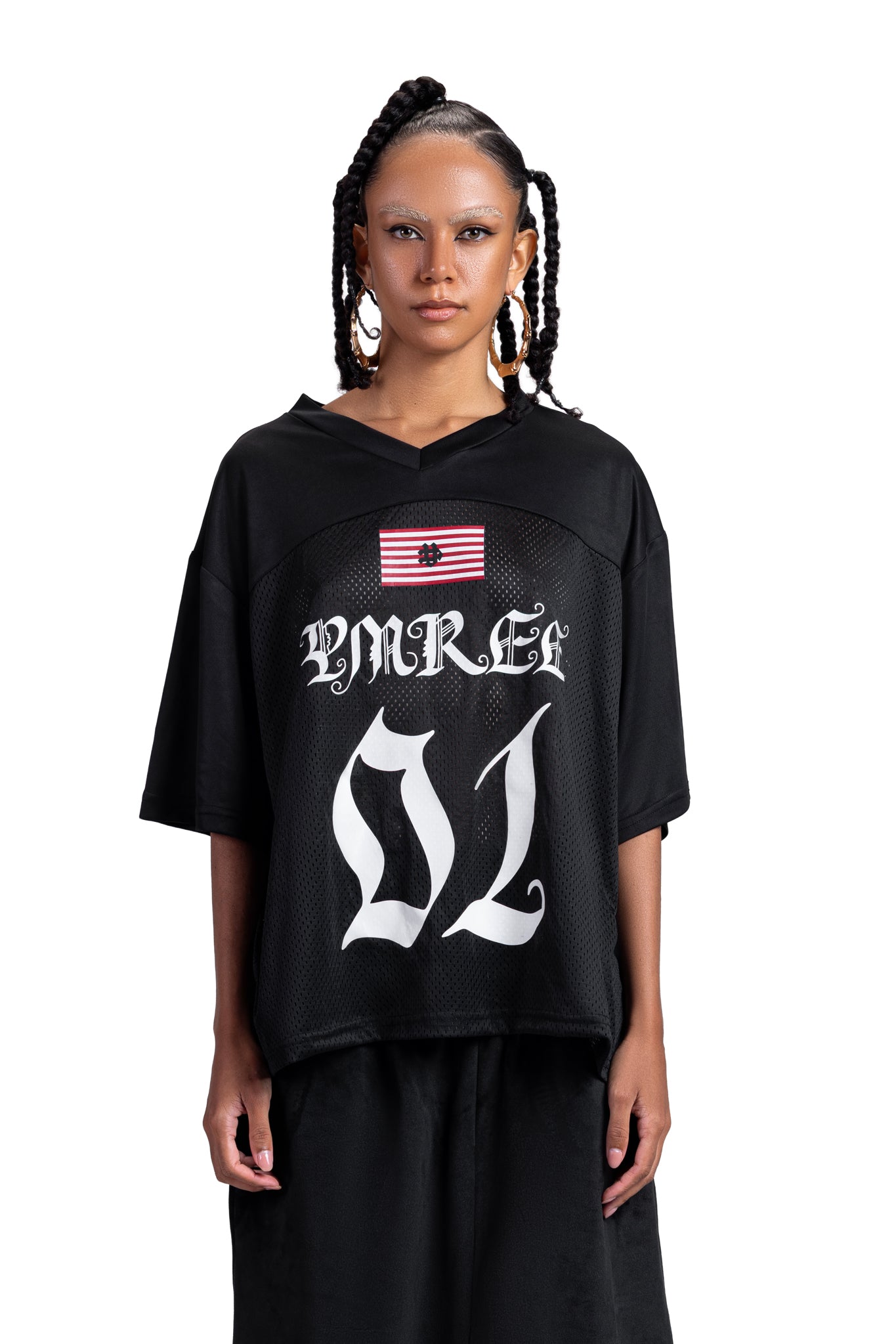 01 BLACK JERSEY