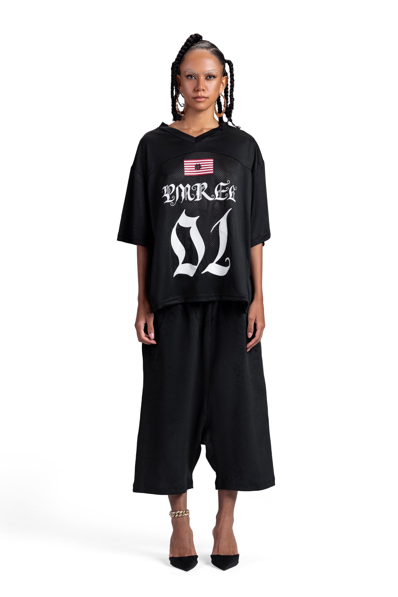 01 BLACK JERSEY