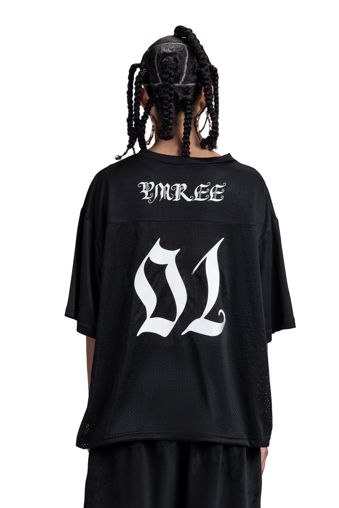 01 BLACK JERSEY