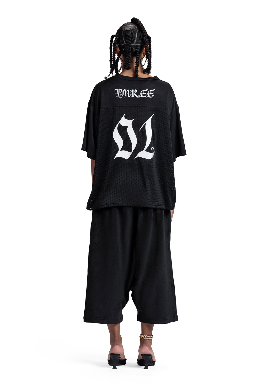 01 BLACK JERSEY
