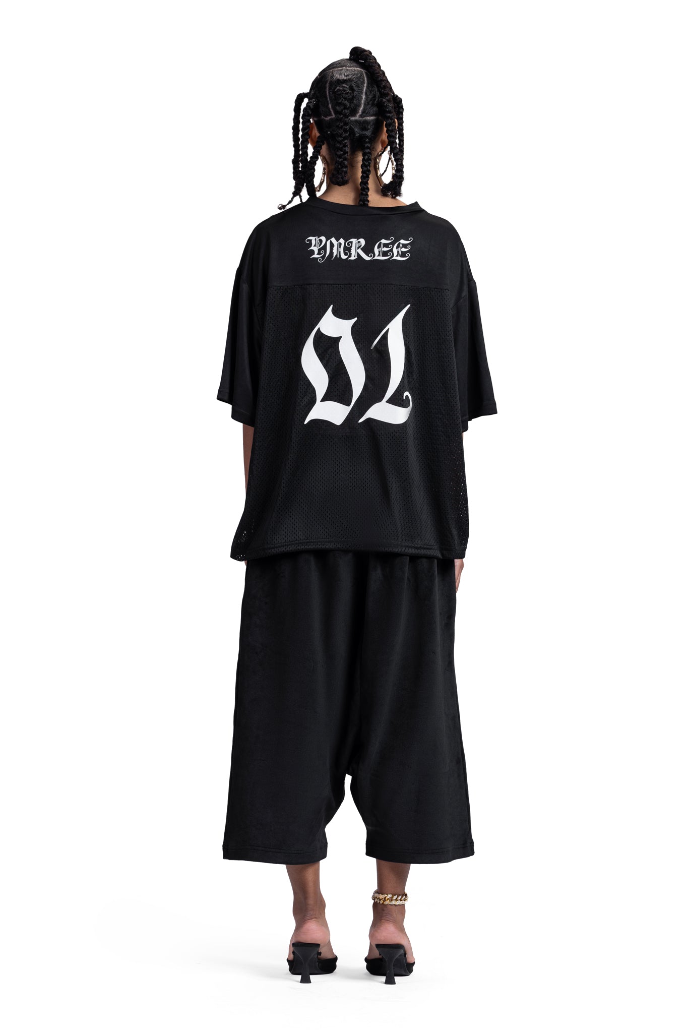 01 BLACK JERSEY
