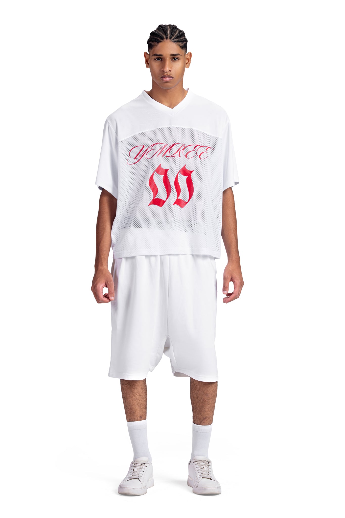 00 WHITE JERSEY