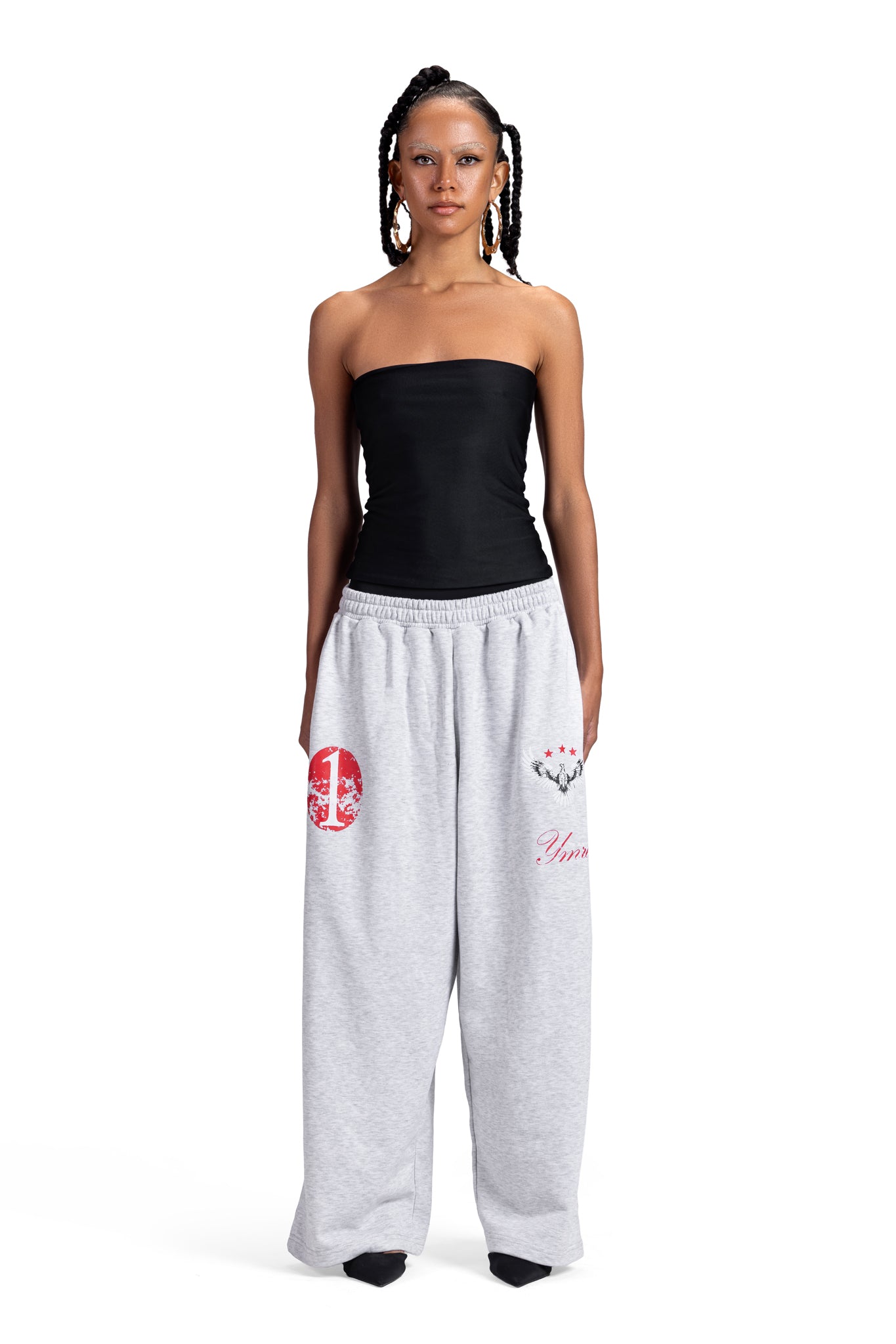 RENAISSANCE GREY SWEATS