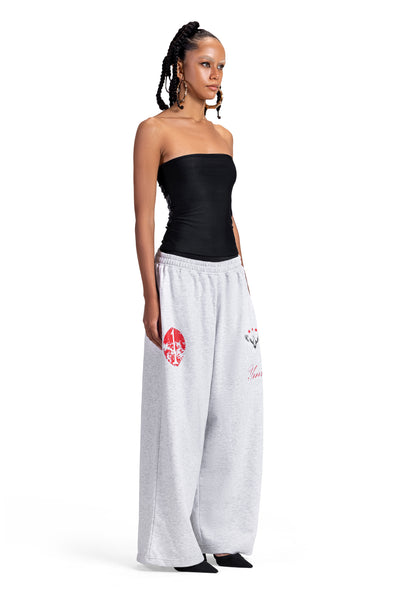 RENAISSANCE GREY SWEATS