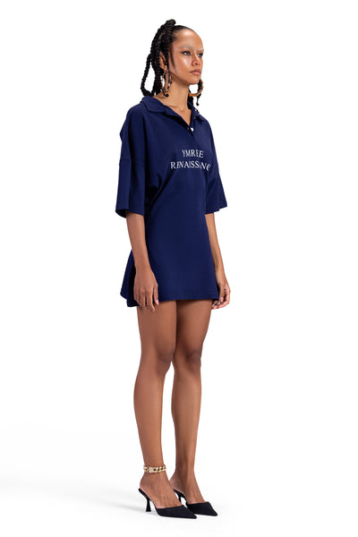 RENAISSANCE POLO DRESS