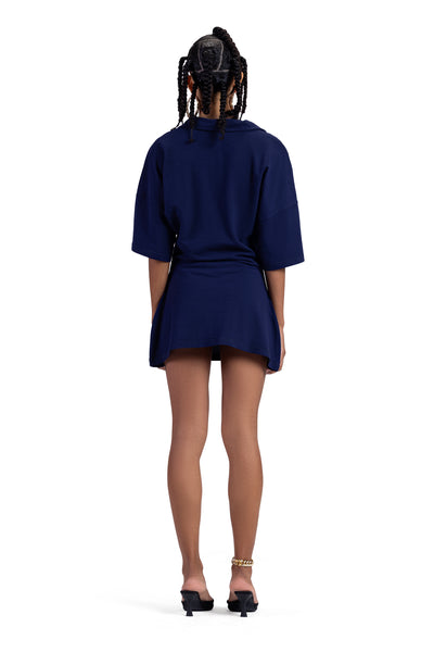 RENAISSANCE POLO DRESS